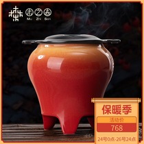 Mu Zhixen Fragrant Fragrant Fragrant Fragrant Fragrant Fragrant Antique 400 Degree High Temperature Fragrant