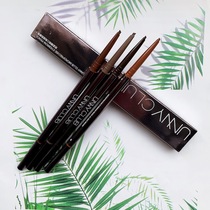 New Extremely Fine Unny Double-Head Triangle Automatic Rotation Eyebrow Waterproof and Sweat-proof without Disclosure Naturally Persistent