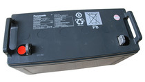 Panasonic battery LC-P12200ST original warranty for three years 12V200AH ups power supply special battery