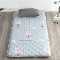 KDEAR warm Mat 1 81 51 2 pair mattress 1 meter 8x2 meter mattress middle school students home type solid color Winter