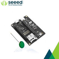 EOL]Pyscan sensor expansion board for Pycom development board with NFC RFID antenna