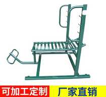  (Taobao selection)Push frame army training equipment barbell sitting push trainer weightlifting pressure combination expansion