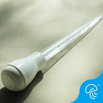 Oversized straw suction pipe bucket fish cylinder suction toilet fish jellyfish jellyfish suction tubing gel head large burette