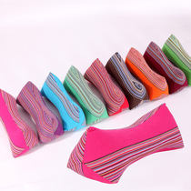 Old coarse cloth buckwheat cervical spine head pillow production bedding home textile travel will sell gifts