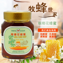 Honey Zhuojin Betel Nut Flower Honey 450g Honey