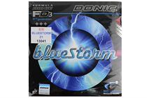 DONIC Donik table tennis cover rubber blue Storm blauestonm Z1 Z2 Z2 Z3 blue Storm