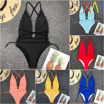 Women Swimsuit Sexy Monokini bikini One-Piece beach Swimwear