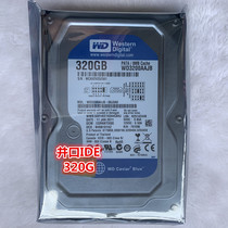 New Western Data 3 5 "320G Desktop Computer Hard Disk WD3200AAJB Old Monitoring IDE Parallel Port