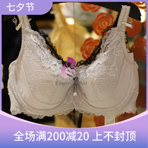 Salute LB8609 full cup inclusion stable thin bra with F cup chest small tag price 980