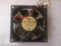 8025 original ADDA DC cooling fan 24V 0 26A AD0824US-A71GL