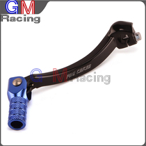 Applicable to Yamaha YZ WR 250F 450F 450FX aluminum alloy gear lever shift lever