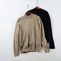 Xiaoyi shop~foreign trade men cut the label is also difficult to stop its good strong thick cardigan cabbage price~ ~ A1763