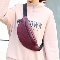 Soft Leather Womens Purse New 100 Hitch Chest Bag Men And Women Collection Silver Large Capacity Sports Casual Pu Diagonal Satchel Mobile Phone Bag