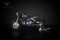 Swedish Ohlins Retro Front Fork to Shock Ducati Ducati Ducati Ducati SCRAMBLER