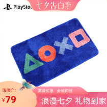 *Coldplay e generation * PlayStation Sony Non-slip mat Foot mat stall 40X68cm