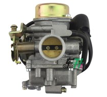 Taiwan Nibi CVK26 carburetor Fuxi Qiaoge Ghost Fireflower married Liying Eagle Xunying modified parts Non-bucket