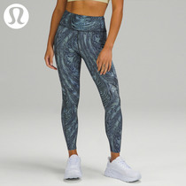 lululemon-Fast and Free womens high-waisted leggings 24 * Ref * Asia LW5BTOA