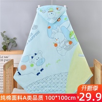 Baby baby baby package is packed with pure cotton spring and autumn winter birth baby package package package for thin cotton