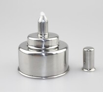 Stainless Steel Sugar Art Wine Fine Lamp Sugar Art Mold Leaves Mold Nonstick Mat Glass Wine Fine Lamp Avegan Sugar