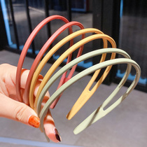 South Korea Net red temperament wash face hair hoop female Joker Fairy Mori Super fairy hair band cute outer bundle pressure hair out