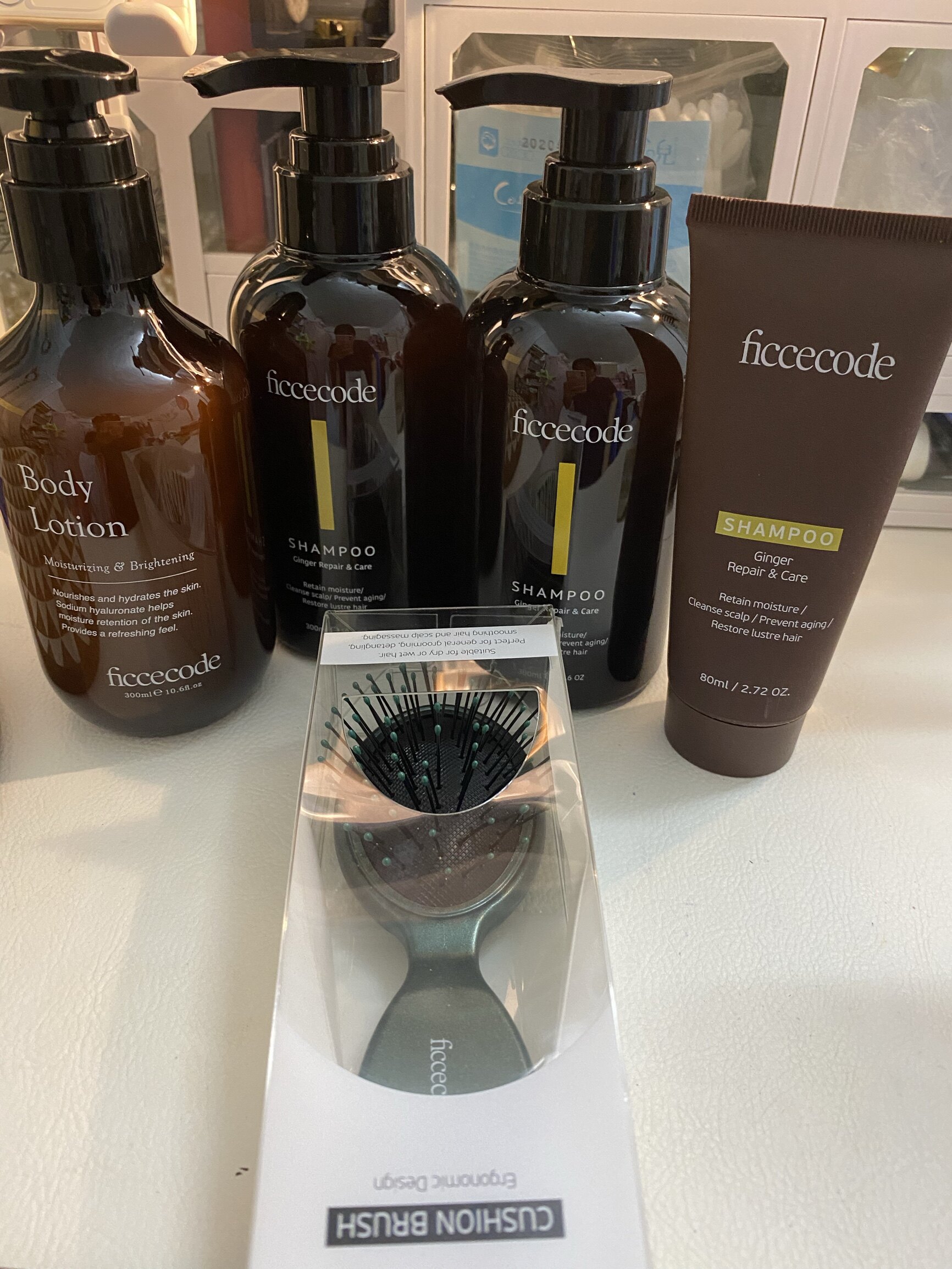 ficcecode洗发水怎么样，FicceCode是什么