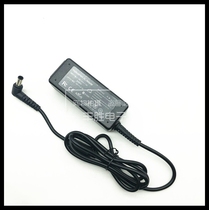 Suitable for LG notebook power adapter 19V2 1A power adapter charger interface 6 5*4 4