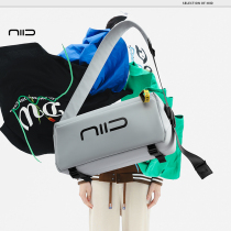 NIID's new tide travel bag shoulder-slash shoulder bag toast bag sports bag gym bag male storage bag S5