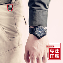 Luminox Remeno time F-117 Night Eagle Pilot waterproof luminous 6422 wrist Table 6421 Military Table