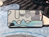 CLCustom new Wei 8 sneakers element frosted glass accessories Xiaomi Huawei iphone case