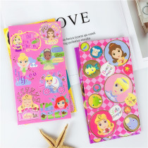 Year of the Ox cartoon creative Princess style red packet 2021 New Year Red packet bag high-grade red packet New Year Red Packet Red packet Spring Festival Red packet red packet Red packet Red packet Red Packet Red Packet Red Packet Red Packet