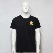 Martial arts T-shirt Tai Chi T-shirt Tai Chi vest Martial Arts Association standard round neck summer short sleeve t-shirt