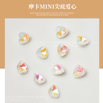 Mechia Polar Light Pink Skyscraper 2022 Ice Psychedey Polarized Candy Color Tip Bottom Profiled Drill 20