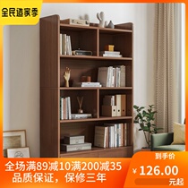 Simple bookshelf floor living room Living Room Shelve Bedroom Containing Cupboard cabinet Home Childrens bookcase Modern minimalist