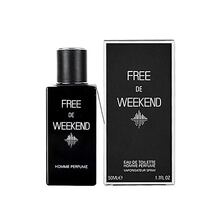 Weekend mens network cass perfume scents unique and persistent and enchanting and persistent