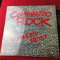 C-Jam Kid Frost Commando Rock OM Edition LP Vinyl Case 89