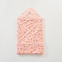 Dabi rabbit spring and summer blanket cotton newborn baby products holding men and women Baby Swaddling towel cotton 1 meter