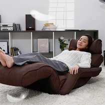 Kino Goose-style No Gravity Sloth Chair Single tatami sofa Bedroom Balcony Floating Window Leisure Reclining Chair
