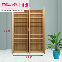 Locked shoe cabinet corridor with lock corridor anti-theft home economy door outdoor multi-storey door outside elevator entrance small