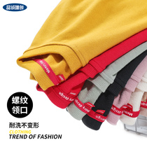 Boys pants summer thin model 2021 new childrens leisure sports trousers in big children loose childrens clothing set tide