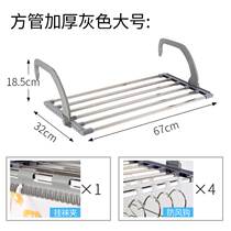 Sun Shoe Divine Instrumental Rack Balcony Home Multifunction Simple Rotary Rack Shoe Rack Floor Shelving Rack Clothes Drying Rack