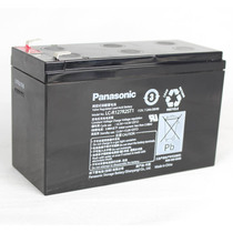 Panasonic lead-acid battery LC-RA127R2T1 12V7 2AH UPS uninterruptible power supply Toy car battery