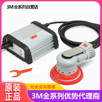 3M 28523 28524 electric grinder polishing machine 5 inch tray