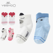 British baby girl knit four seasons socks 10892370 10892371 10892374