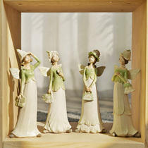 Creativity pendulum pieces Home Ornament Crafts Personality Decorative rooms Small Furnishing Bedroom Living Room Wine Cabinet Decorations