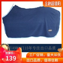 Special price CHONMA factory direct sales 2019 new 300G fleece spring and autumn horse clothes can be lined in winter