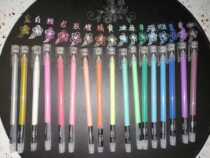 Special price Kollejo large capacity 1 0 high light pen white gold silver color 16 color 100 color