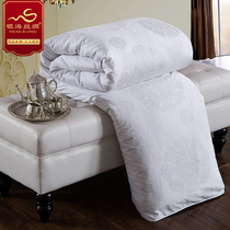  Silk quilt 100 mulberry silk quilt Mother quilt spring and autumn quilt core air conditioning quilt Summer cool quilt Cotton childrens winter quilt