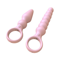 Anal shock female anal toy toy female outgoing stealth wear open anus new cr