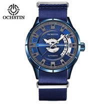 OCHSTAIN Augusten the new mens mechanical watch business watch boutique name table tennis shop