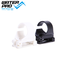 Water Pro spare snorkel buckle is available in black and white